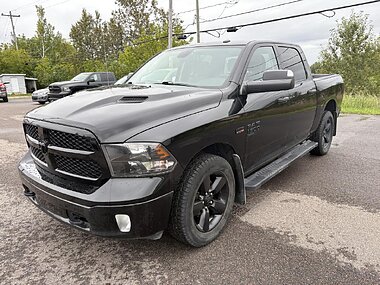 2022 RAM 1500 Classic